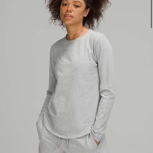 Lululemon Love Long Sleeve Shirt *NWT*